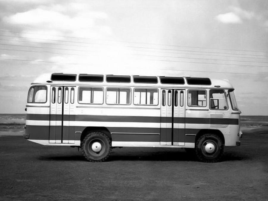  ПАЗ-652Б 1963 года  (фото 6 из 12)
